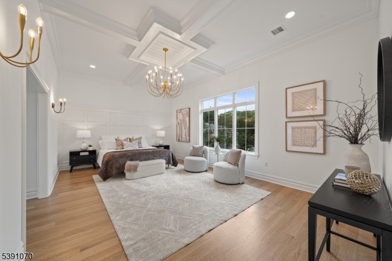 Primary Bedroom Suite