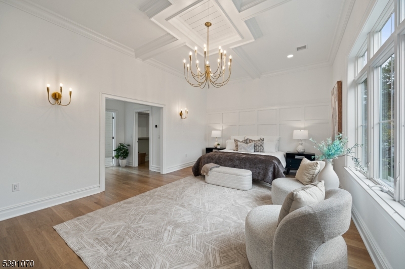 Primary Bedroom Suite