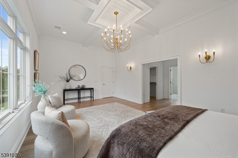 Primary Bedroom Suite