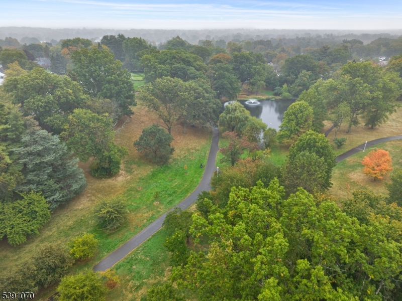 Yantacaw Brook Park Just one house away!