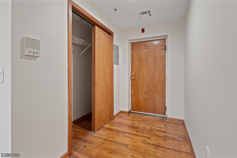 Apartment Entrance