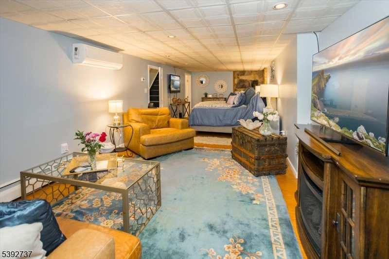 Basement Family Room