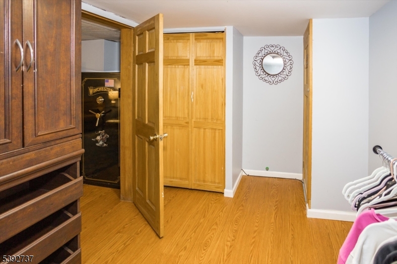 Basement Family Room