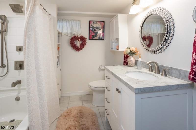 Basement The Wood Burning Stove is located in the back corner,