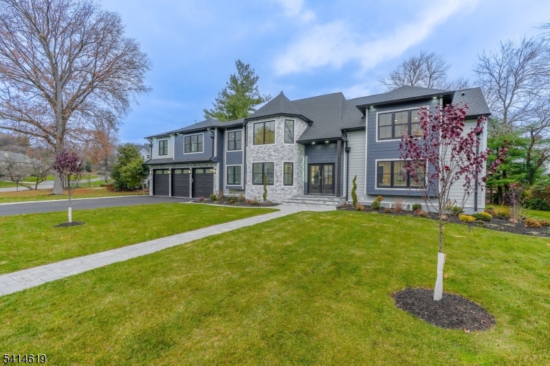 Welcome to 547 Highland Avenue:  A Beautifully Renovated & Expanded Colonial