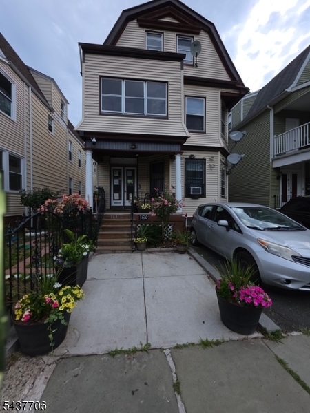 Front of house