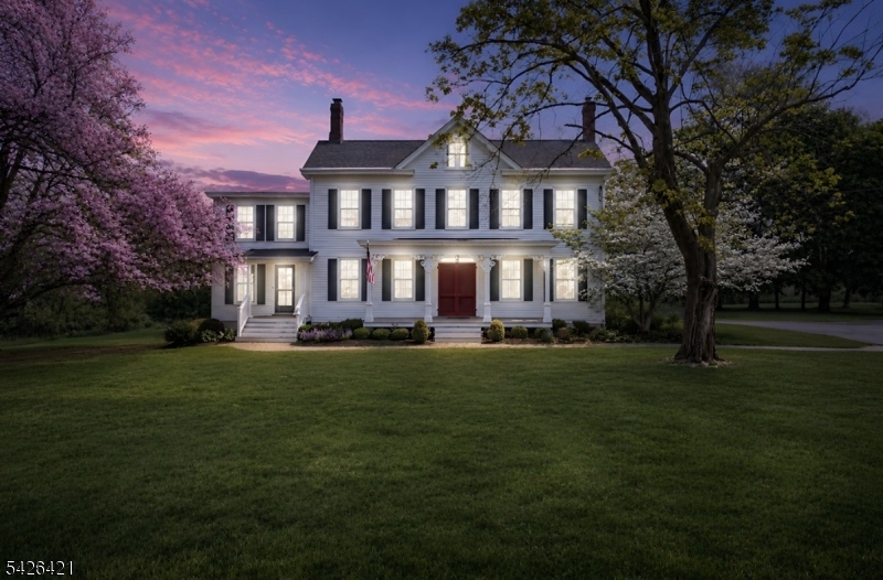 Front View with Extra Lighting
