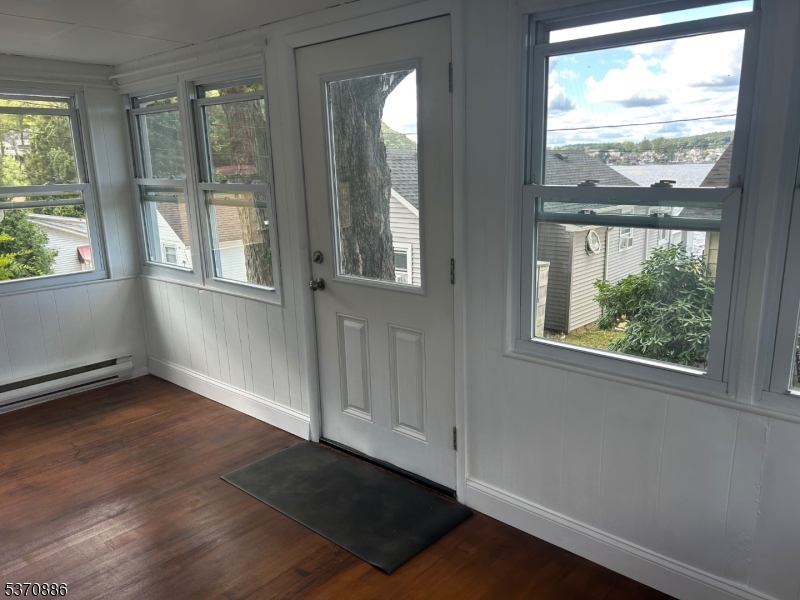 Sunroom or dining room