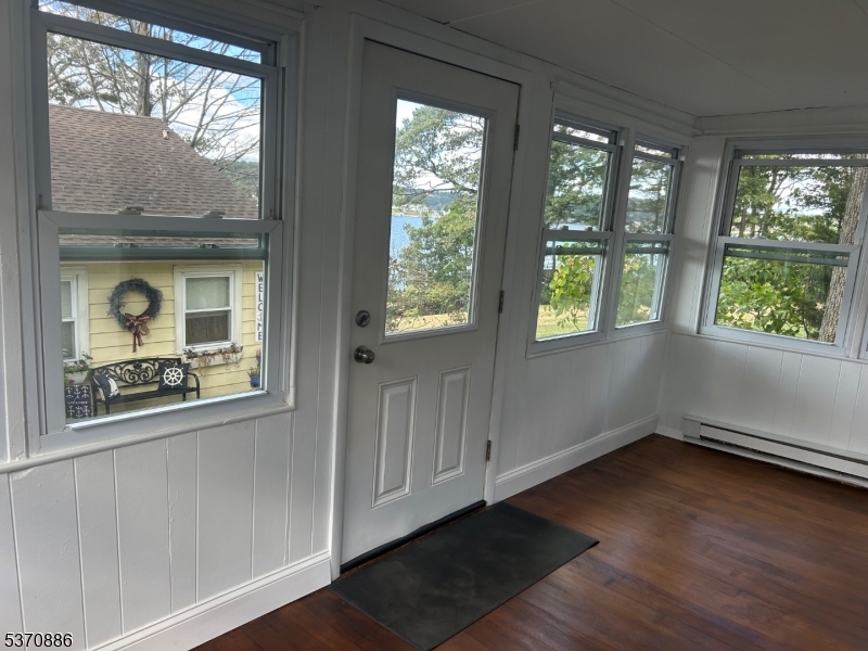 Sunroom or dining room