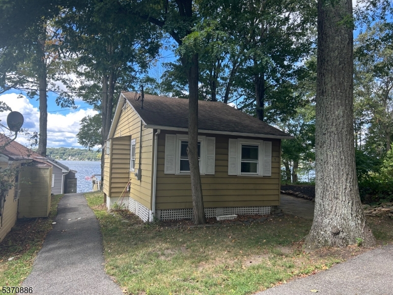 Back of house