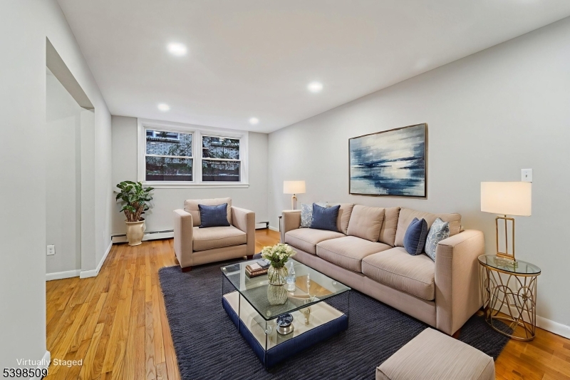 Living Room Living Room Virtually Staged