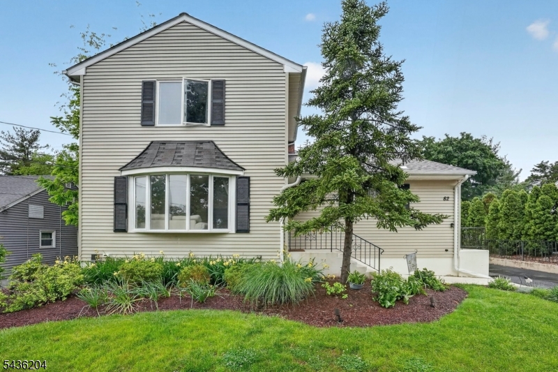 Front of house