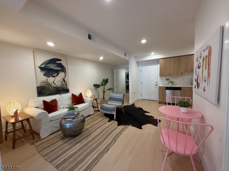 Open Living Space