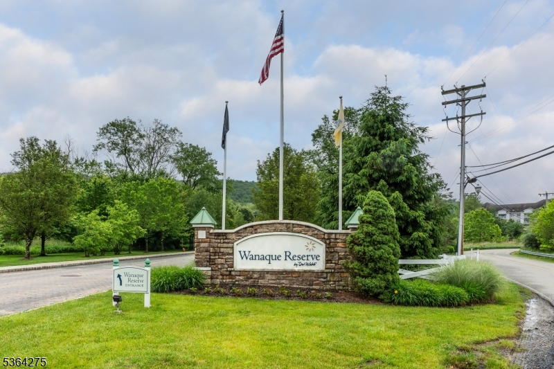 A private, gated, Active 55+ community in the heart of the Ramapo Mountains