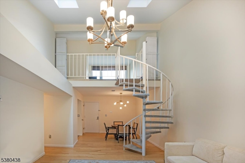 Spacious and Light!
