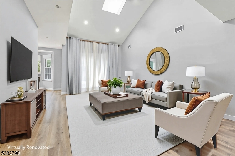 Renovated/Staged with AI