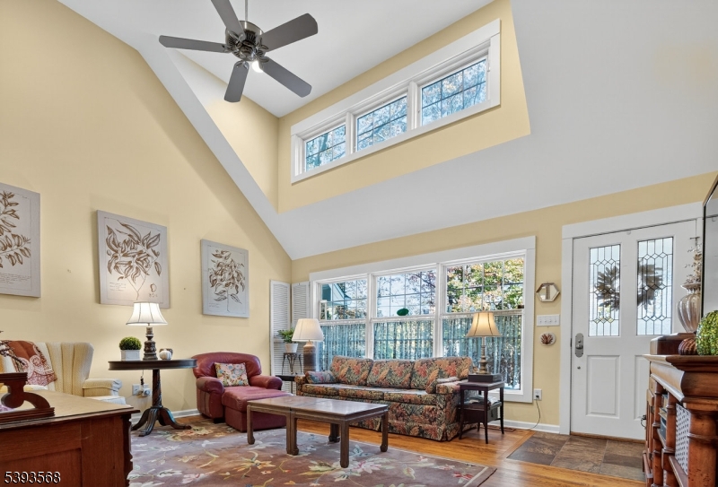 2-Story Living Room