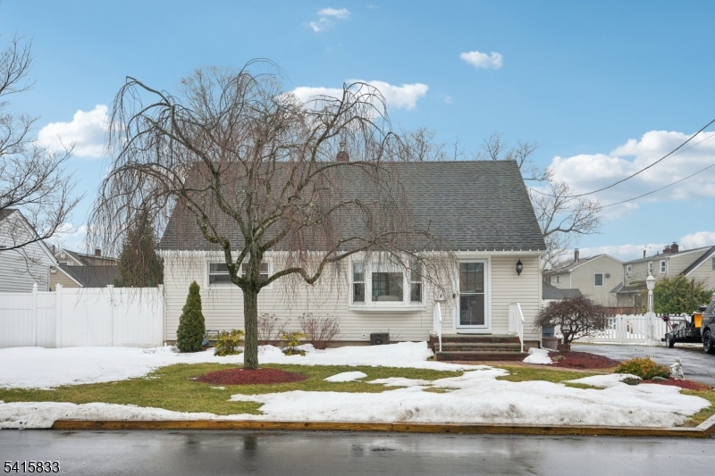 Welcome home to this beautifully maintained 3 bedroom 2 bathroom Cape Cod nestled on a quiet residential street in the heart of Wayne.
