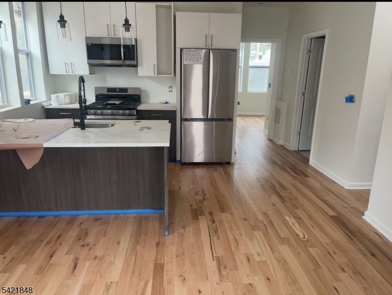 Open concept