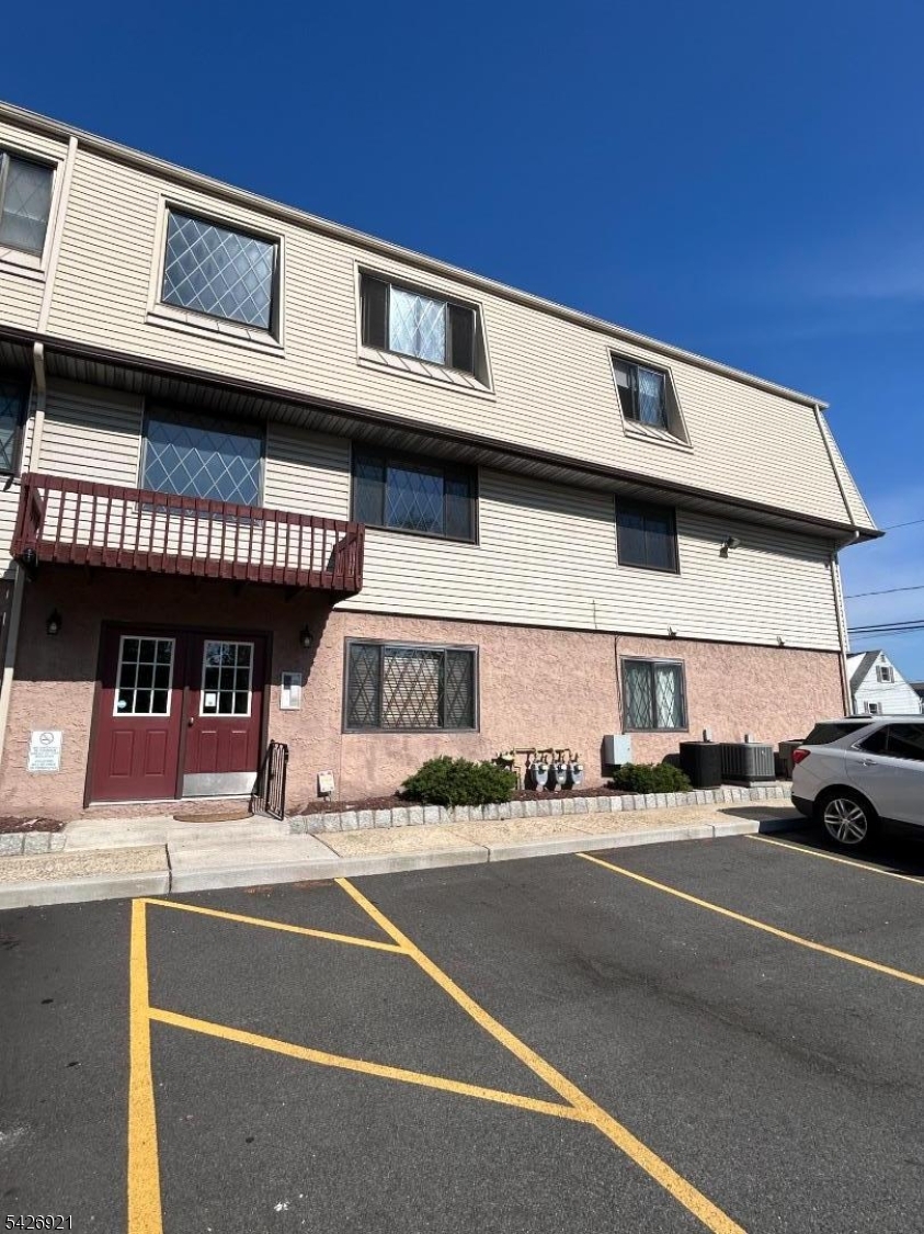 Exterior - 2nd Fl End Unit