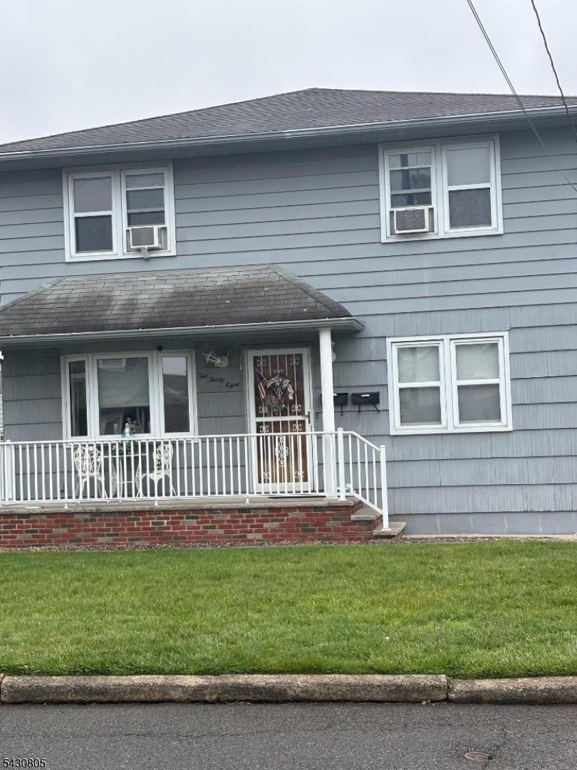 Full exclusige use of driveway