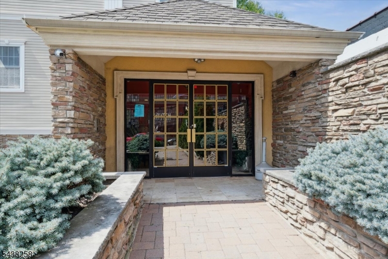 Front Entrance