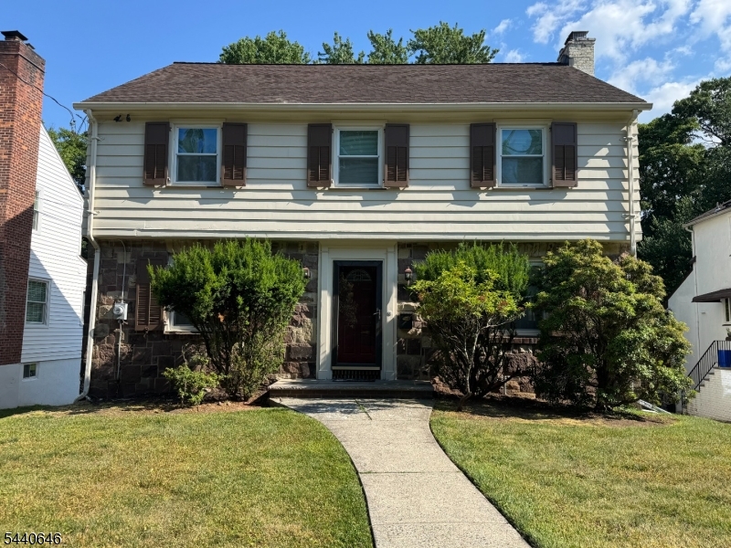Front of house