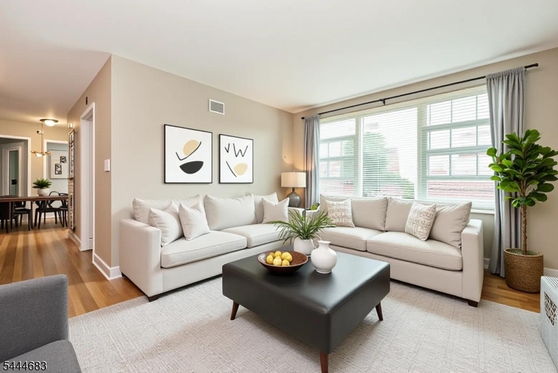 Living Room AI