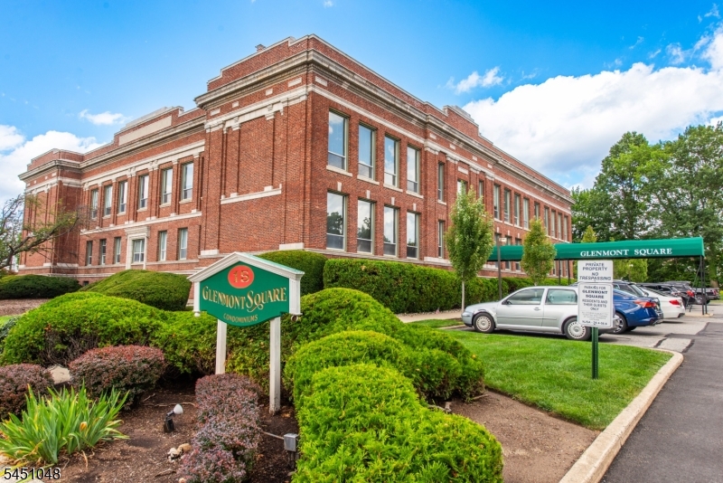 Front of Building