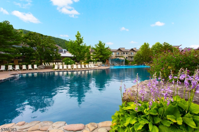 Beautiful pool