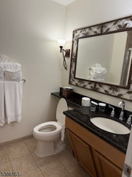large bathroom