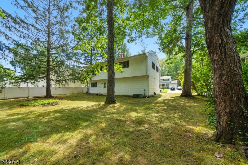 Back of home
