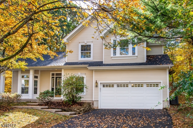 4-BR RENTAL PROPERTY IN THE HILLS OF BASKING RIDGE