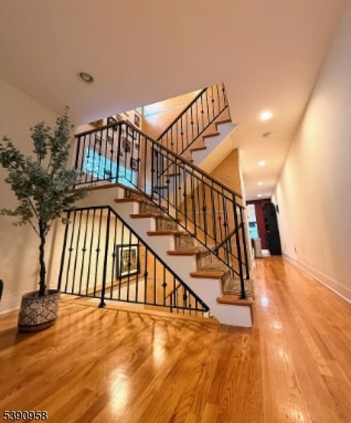 Stairs