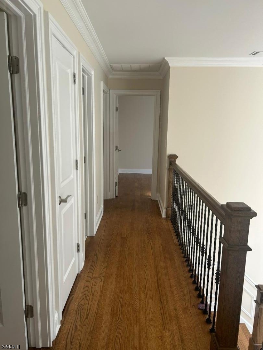 Upstairs Hallway