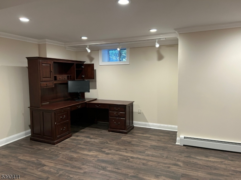 Flex Space for Home Office