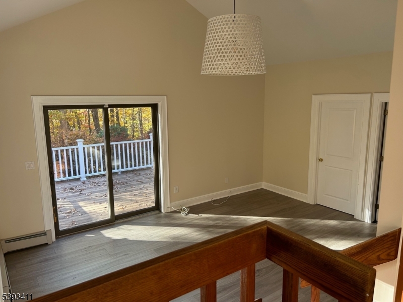 View of FR from Kitchen