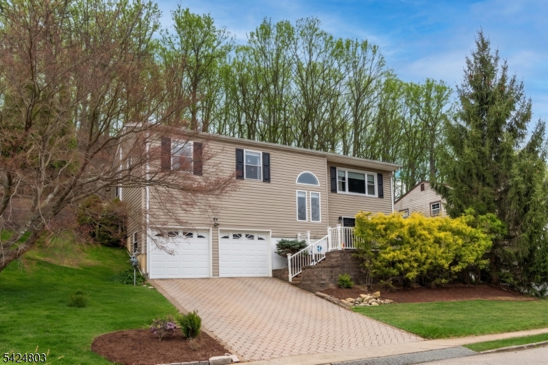 paver driveway