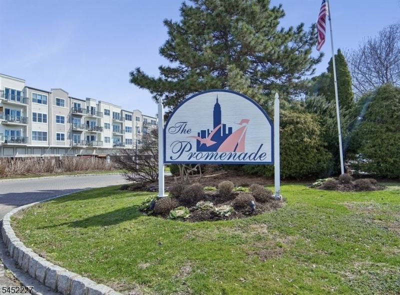 Premium waterfront community