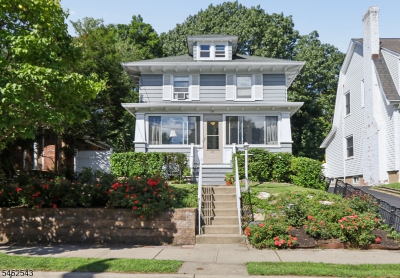 Stately Colonial