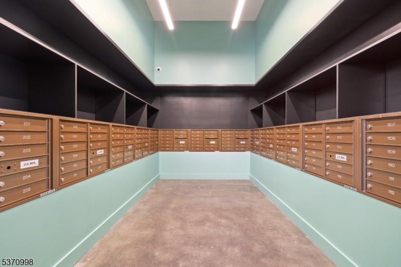 Mail Room