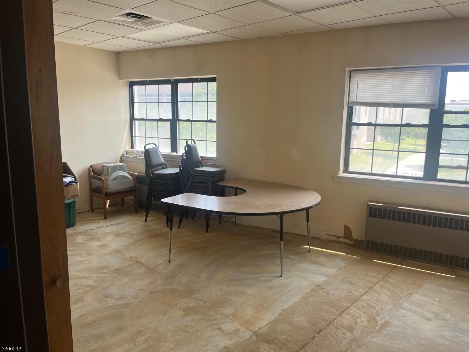 Front View Office Space