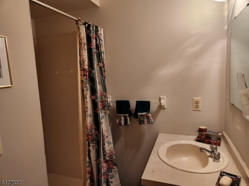 Separate Stall Shower