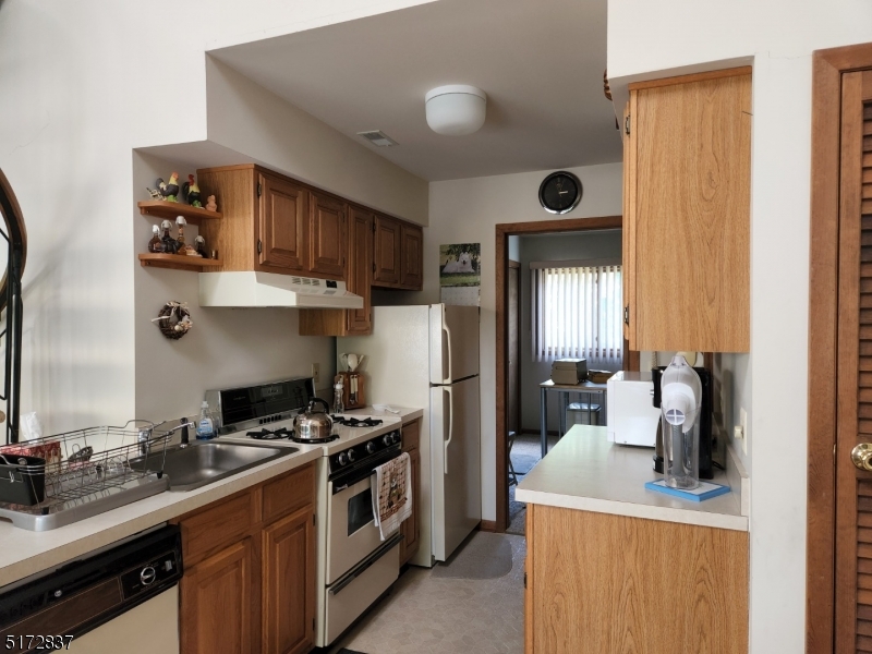 Well Stocked Kitchen