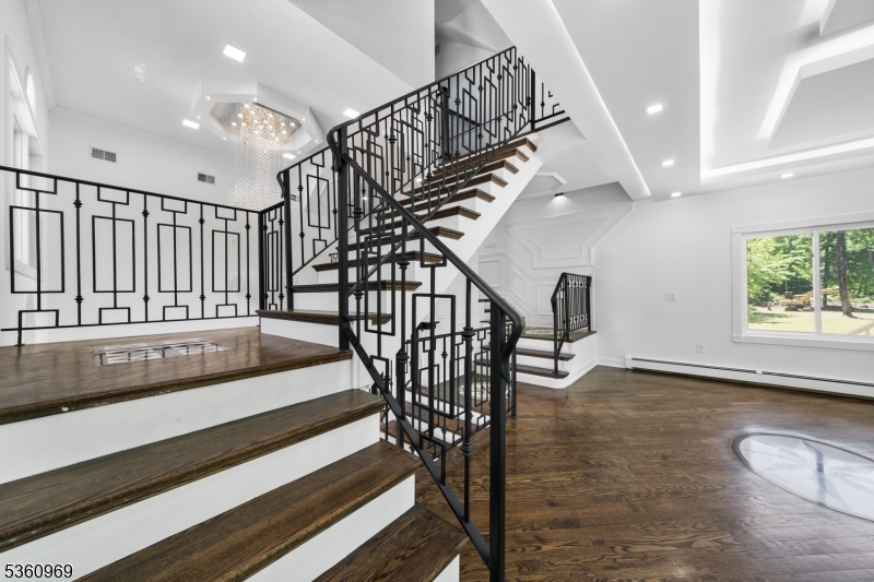 staircase