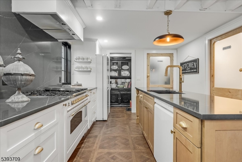 Incredible Custom Kitchen