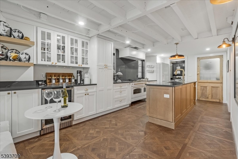 Incredible Custom Kitchen!