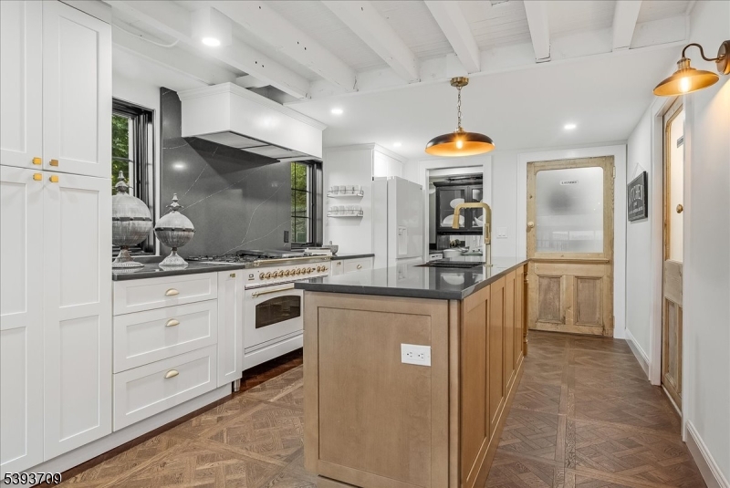 Incredible Custom Kitchen!