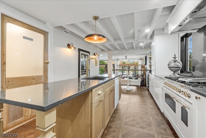 Incredible Custom Kitchen!