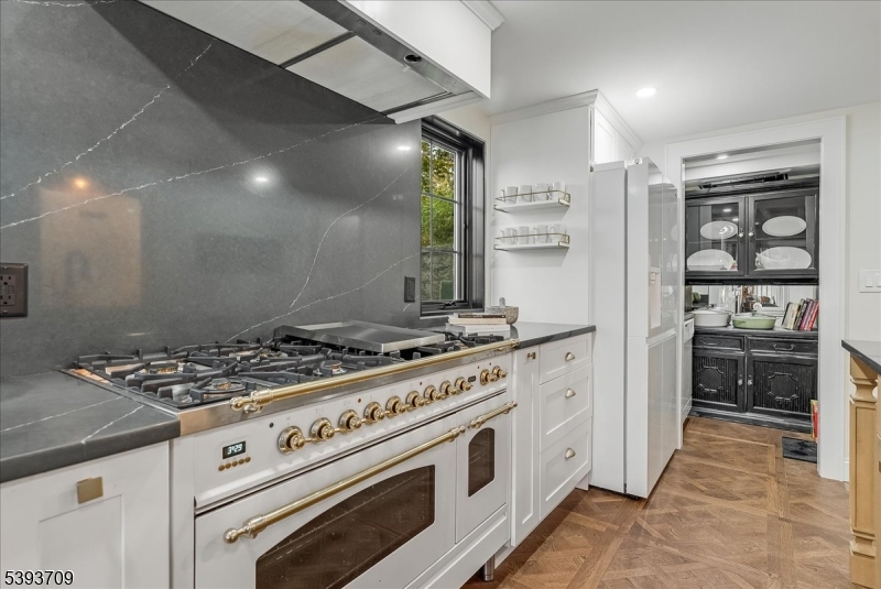 Incredible Custom Kitchen!